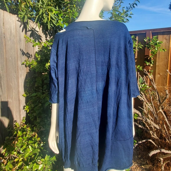 Blue sweater - Picture 2 of 9